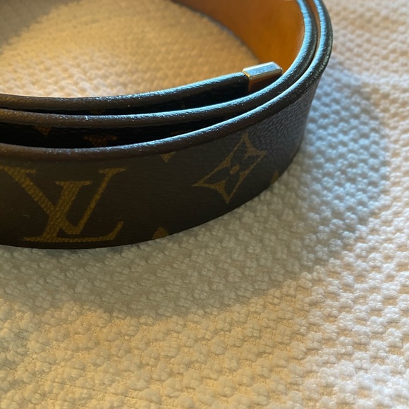 Louis Vuitton women's Ceinture monogram belt